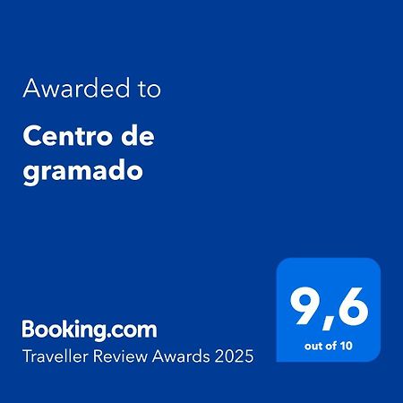 Centro De Gramado Apartment ภายนอก รูปภาพ