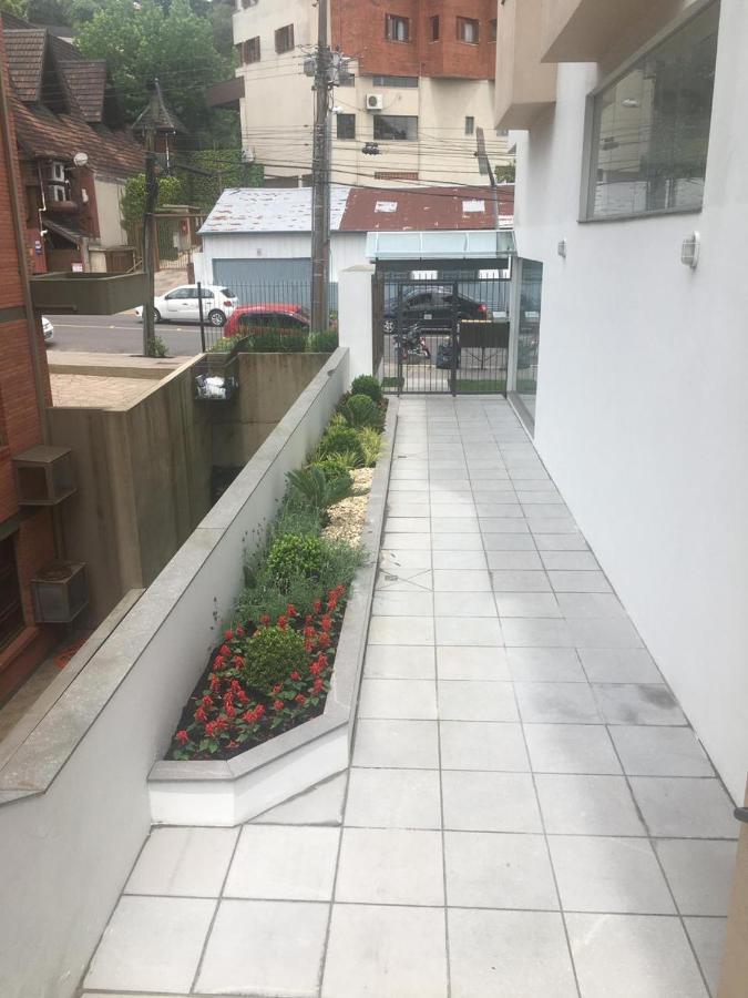 Centro De Gramado Apartment ภายนอก รูปภาพ