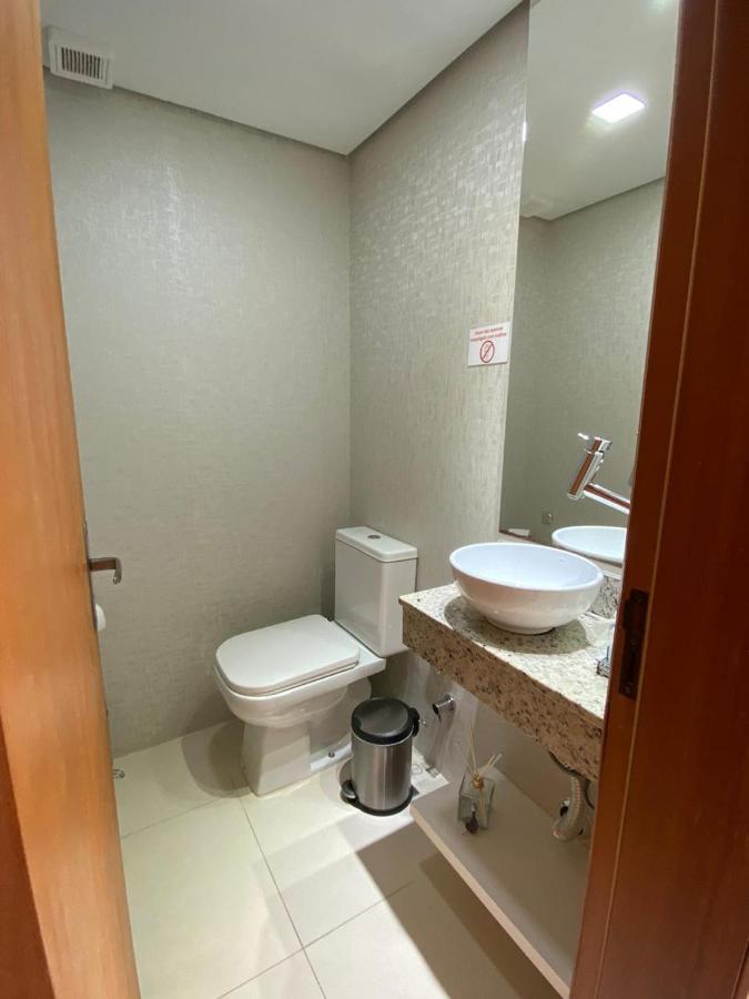 Centro De Gramado Apartment ภายนอก รูปภาพ