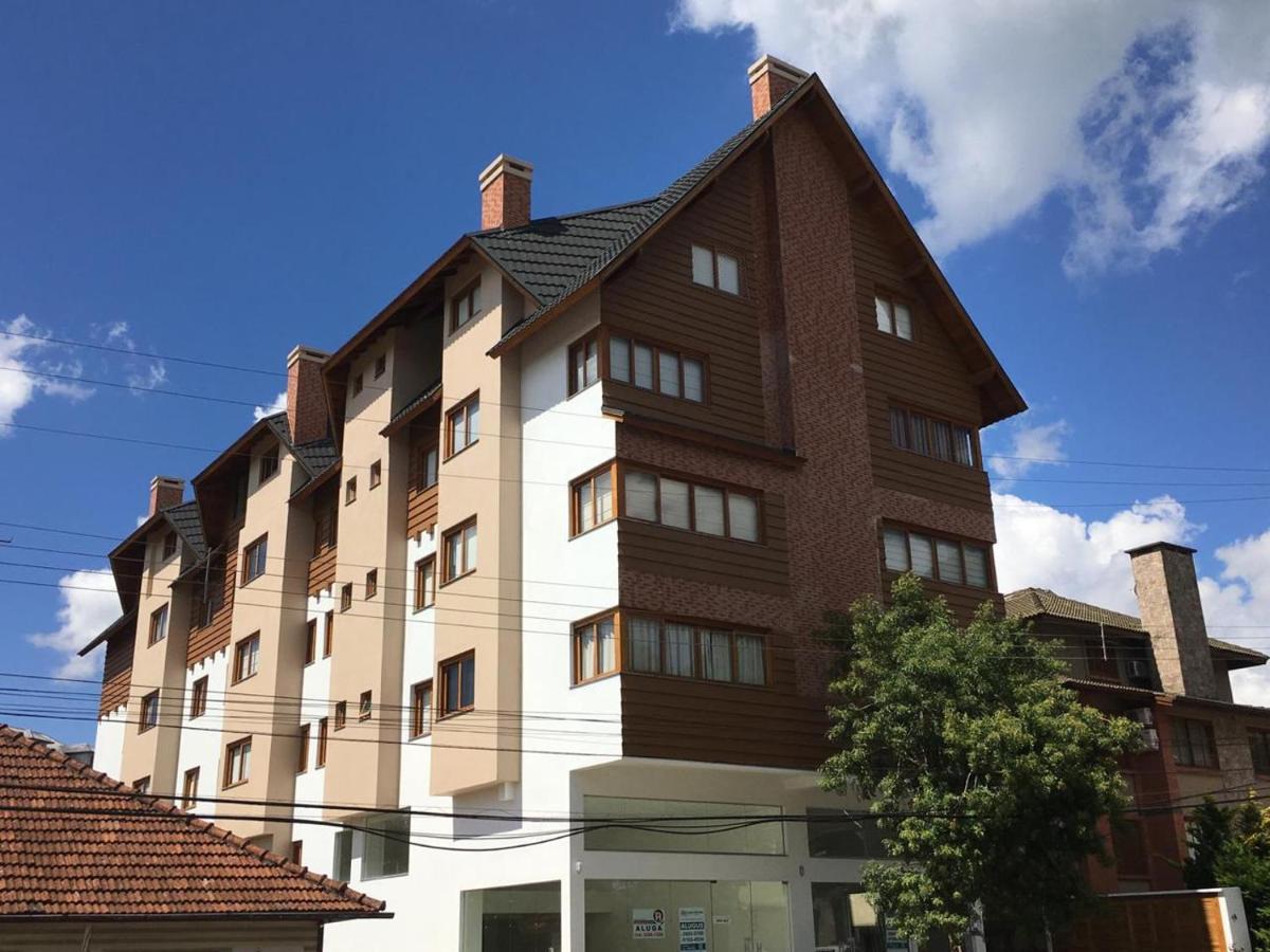Centro De Gramado Apartment ภายนอก รูปภาพ