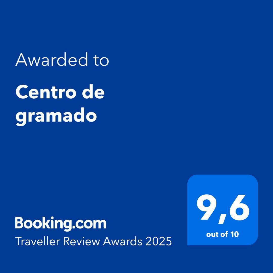Centro De Gramado Apartment ภายนอก รูปภาพ